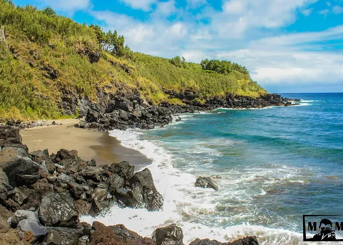 A Casinha Azul * Vila Franca do Campo