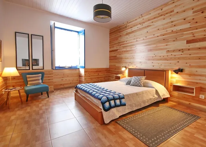 Kır Evi A Casinha Azul