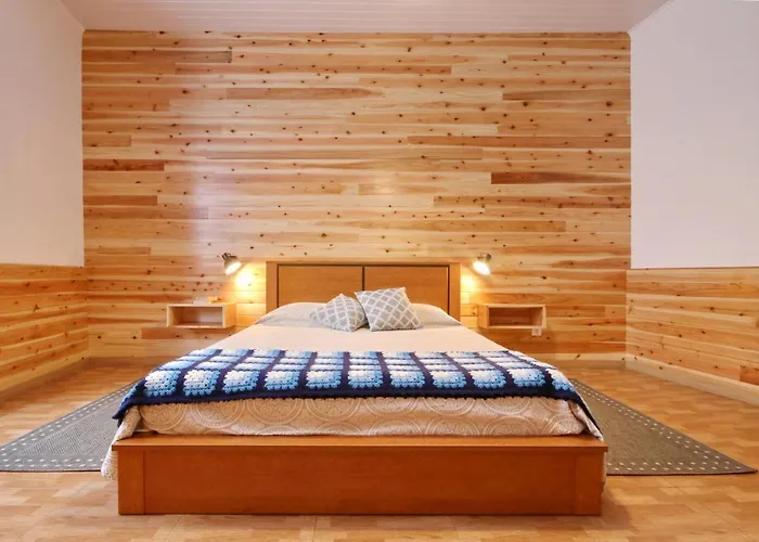 A Casinha Azul Kır Evi *