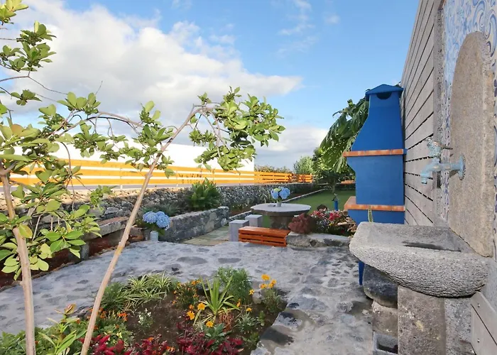 A Casinha Azul Vila Franca do Campo