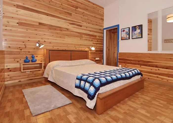 A Casinha Azul * Vila Franca do Campo