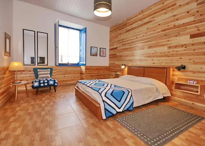 Kır Evi A Casinha Azul *