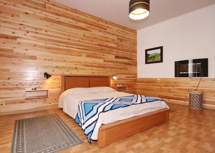 Kır Evi A Casinha Azul Vila Franca do Campo