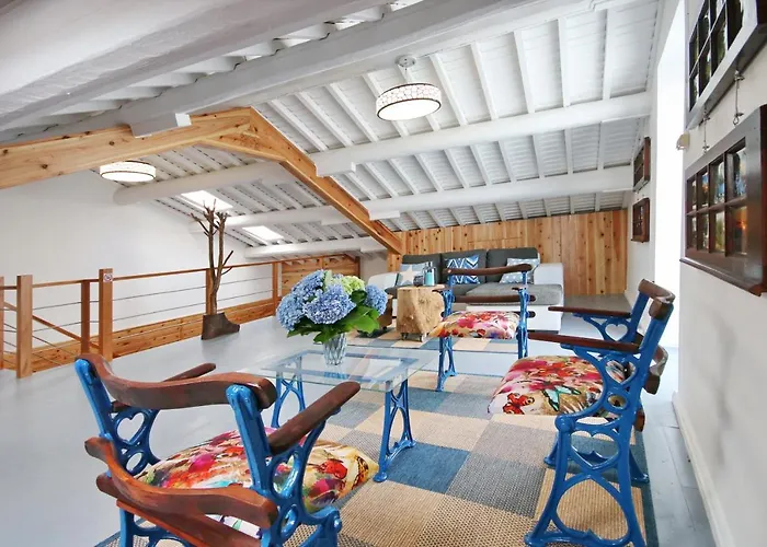 Kır Evi A Casinha Azul *