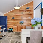 A Casinha Azul
