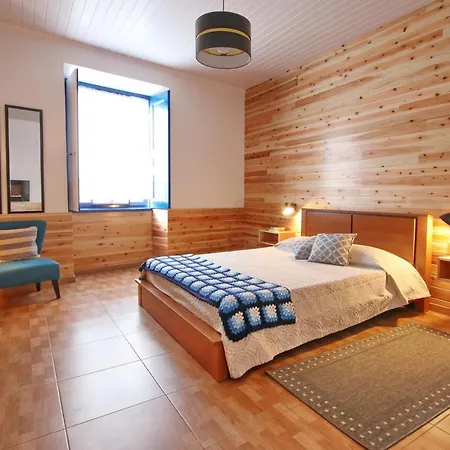 Casa di campagna A Casinha Azul