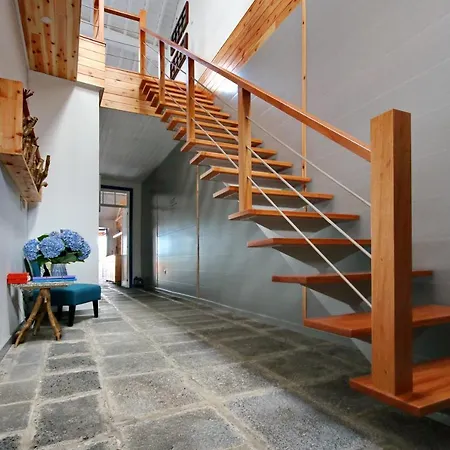 Casa di campagna A Casinha Azul *