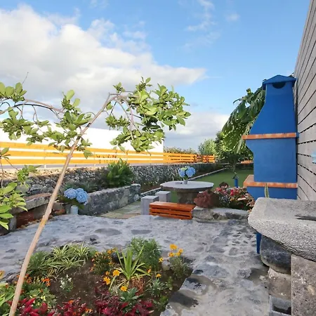 A Casinha Azul Vila Franca do Campo