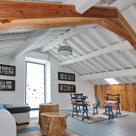 Landhuis A Casinha Azul Vila Franca do Campo