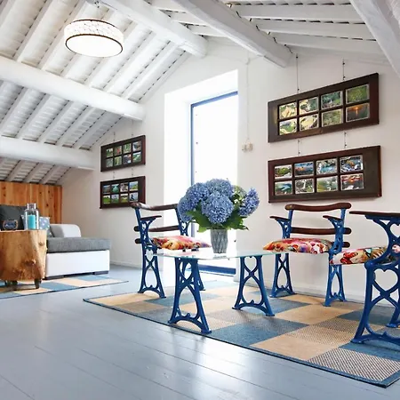 A Casinha Azul Country house Vila Franca do Campo