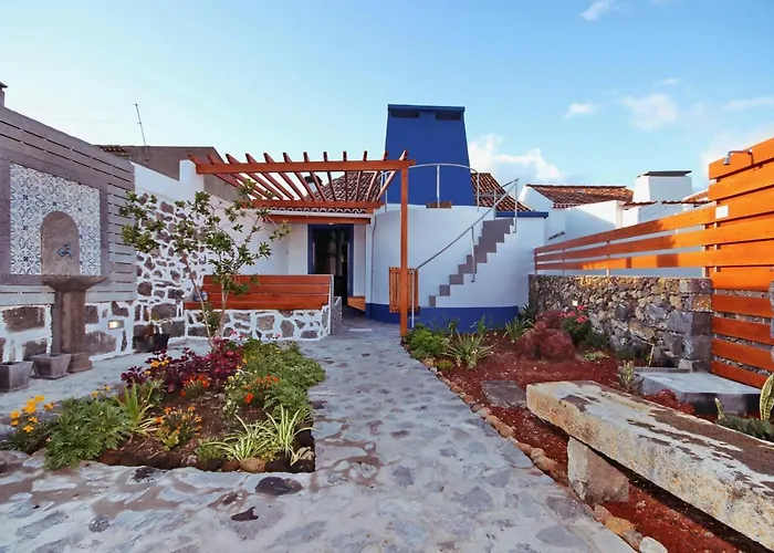 A Casinha Azul * Vila Franca do Campo