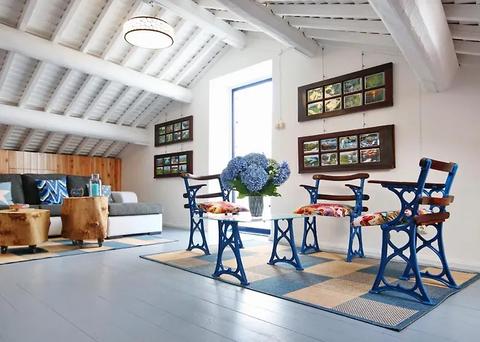 A Casinha Azul Casa de Campo Vila Franca do Campo