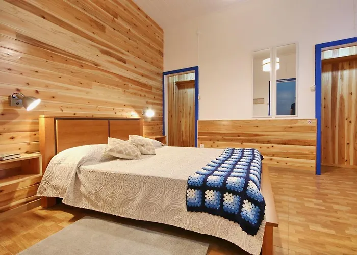 A Casinha Azul * Vila Franca do Campo